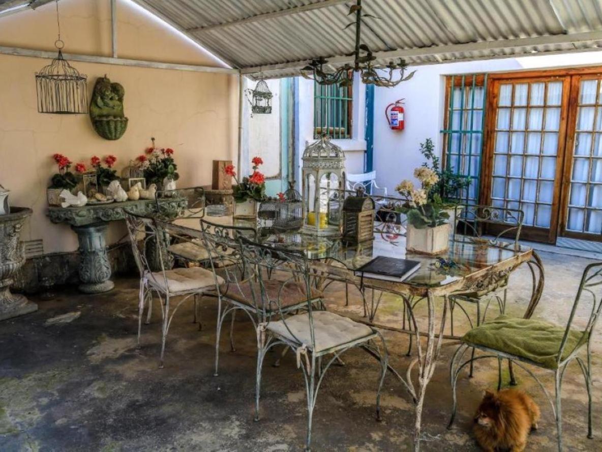 The Green Acorn Guest House Фиксбург Экстерьер фото