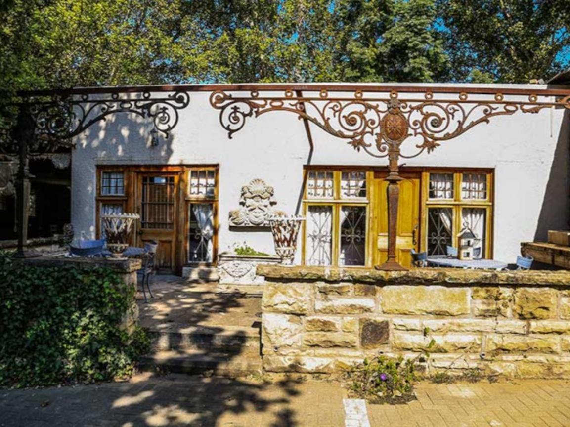 The Green Acorn Guest House Фиксбург Экстерьер фото