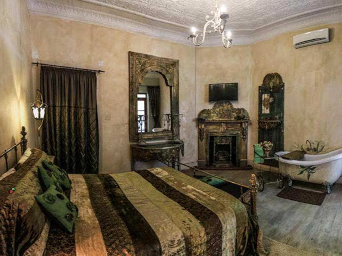 The Green Acorn Guest House Фиксбург Экстерьер фото