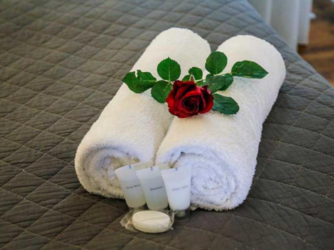 The Green Acorn Guest House Фиксбург Экстерьер фото