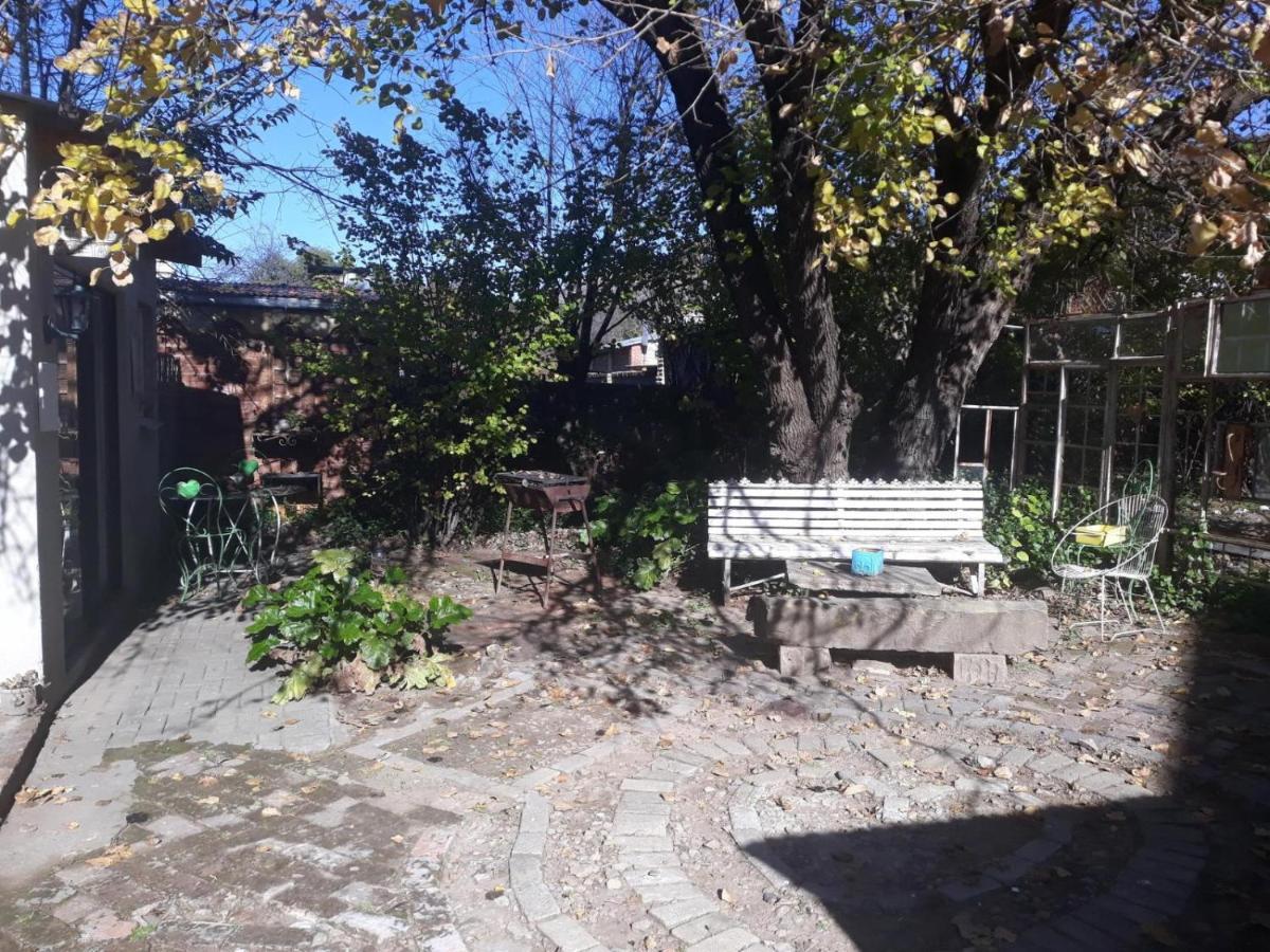 The Green Acorn Guest House Фиксбург Экстерьер фото
