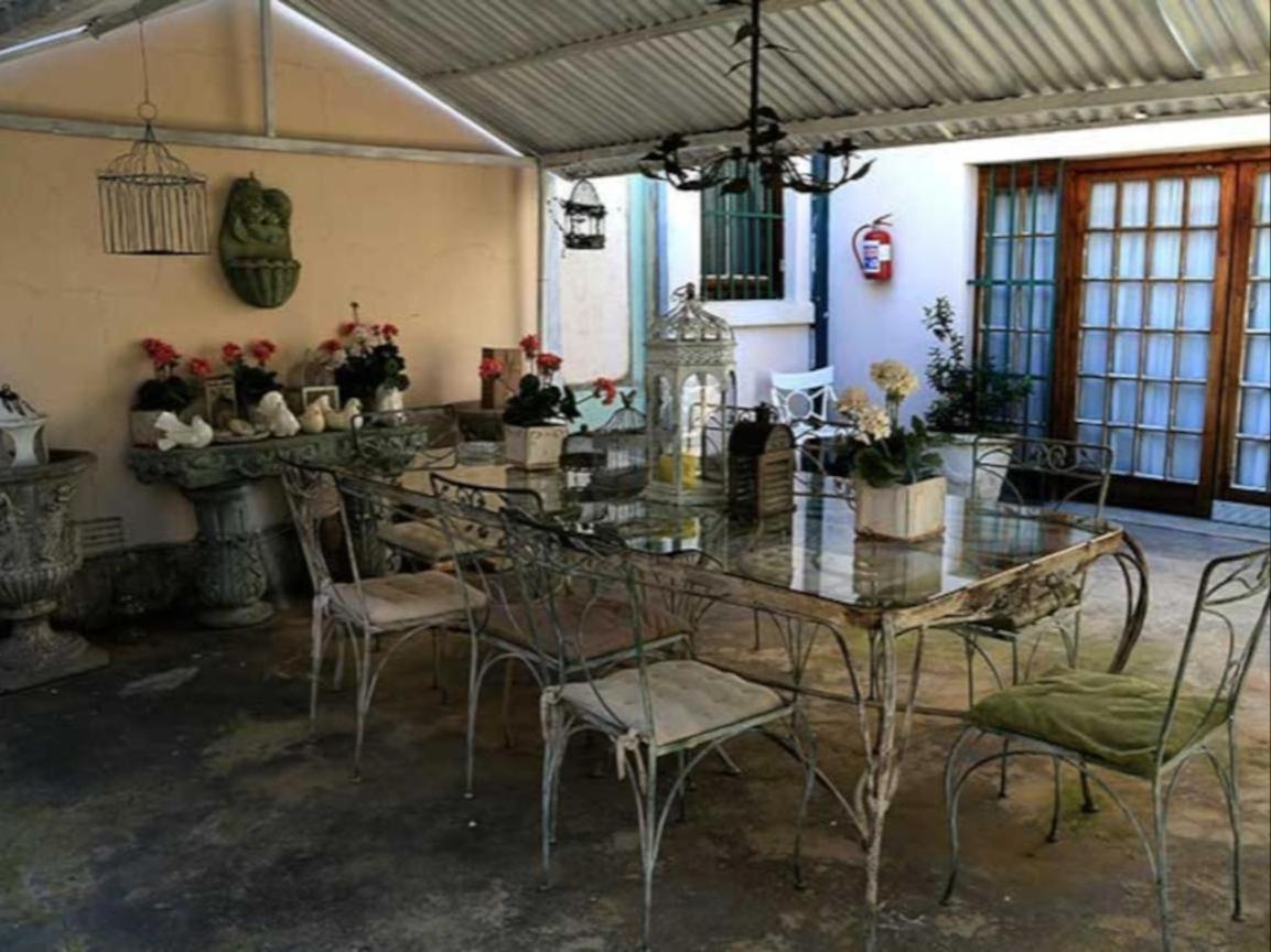 The Green Acorn Guest House Фиксбург Экстерьер фото