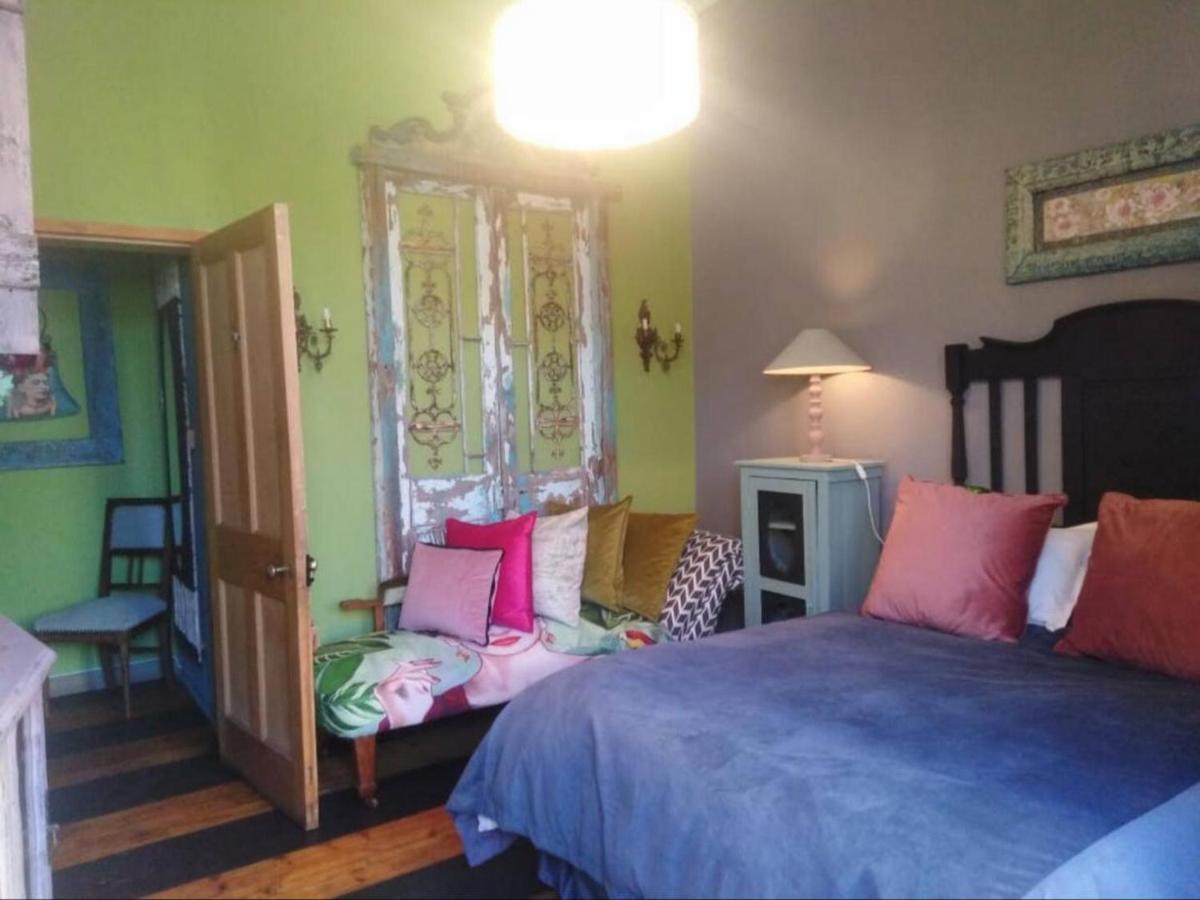 The Green Acorn Guest House Фиксбург Экстерьер фото
