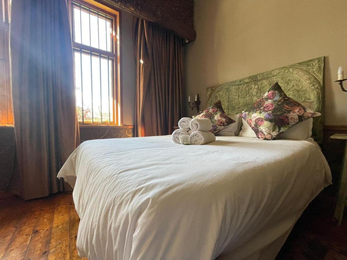 The Green Acorn Guest House Фиксбург Экстерьер фото