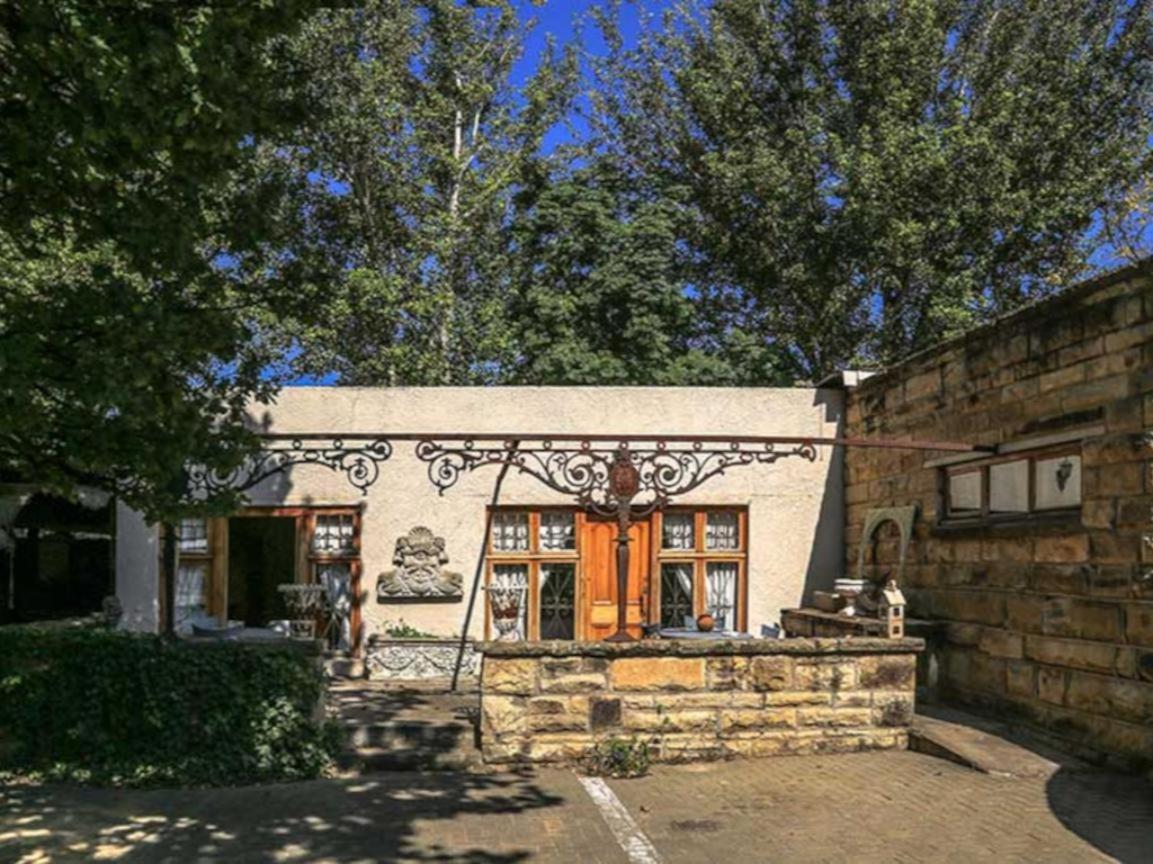 The Green Acorn Guest House Фиксбург Экстерьер фото