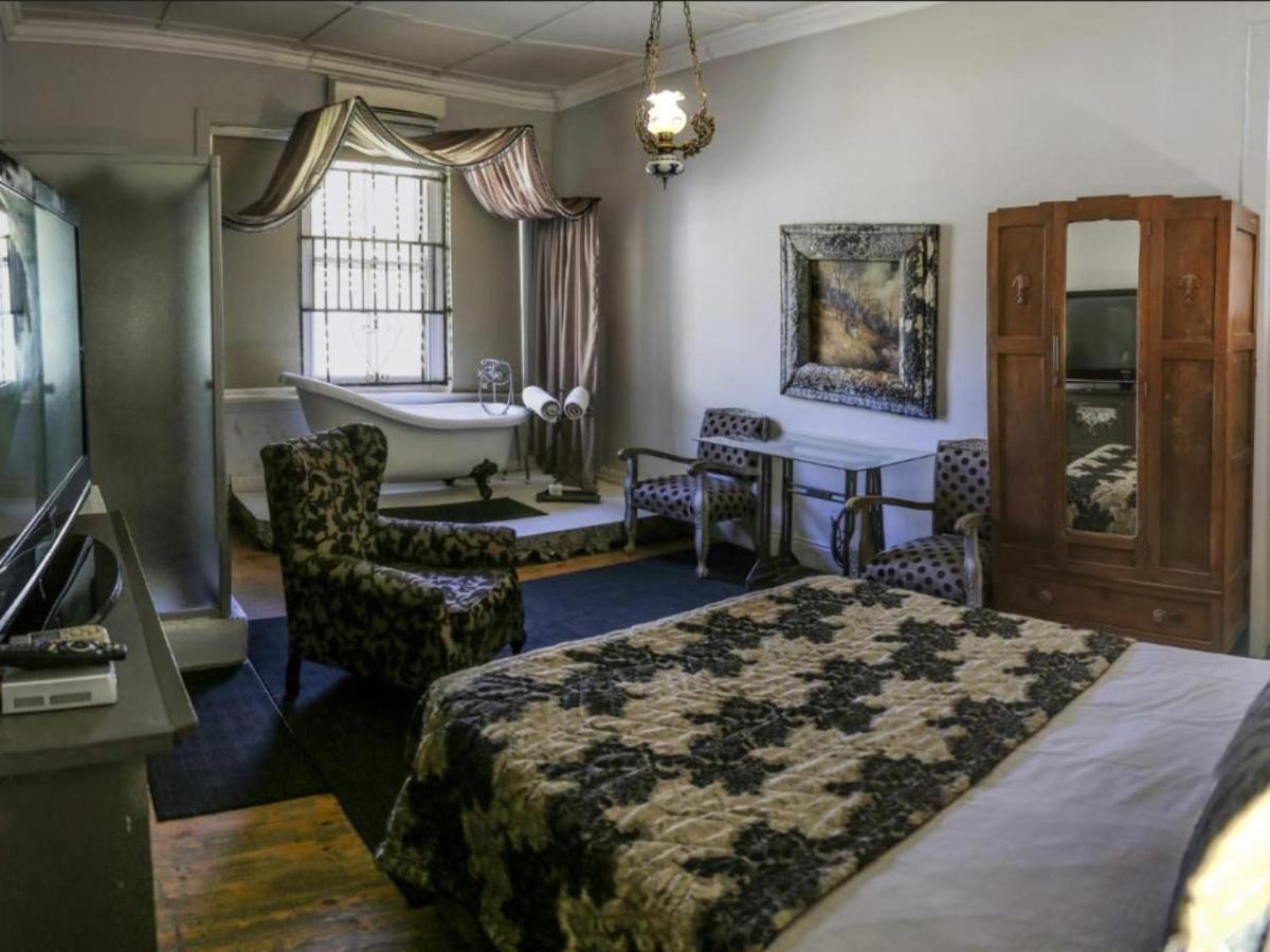 The Green Acorn Guest House Фиксбург Экстерьер фото