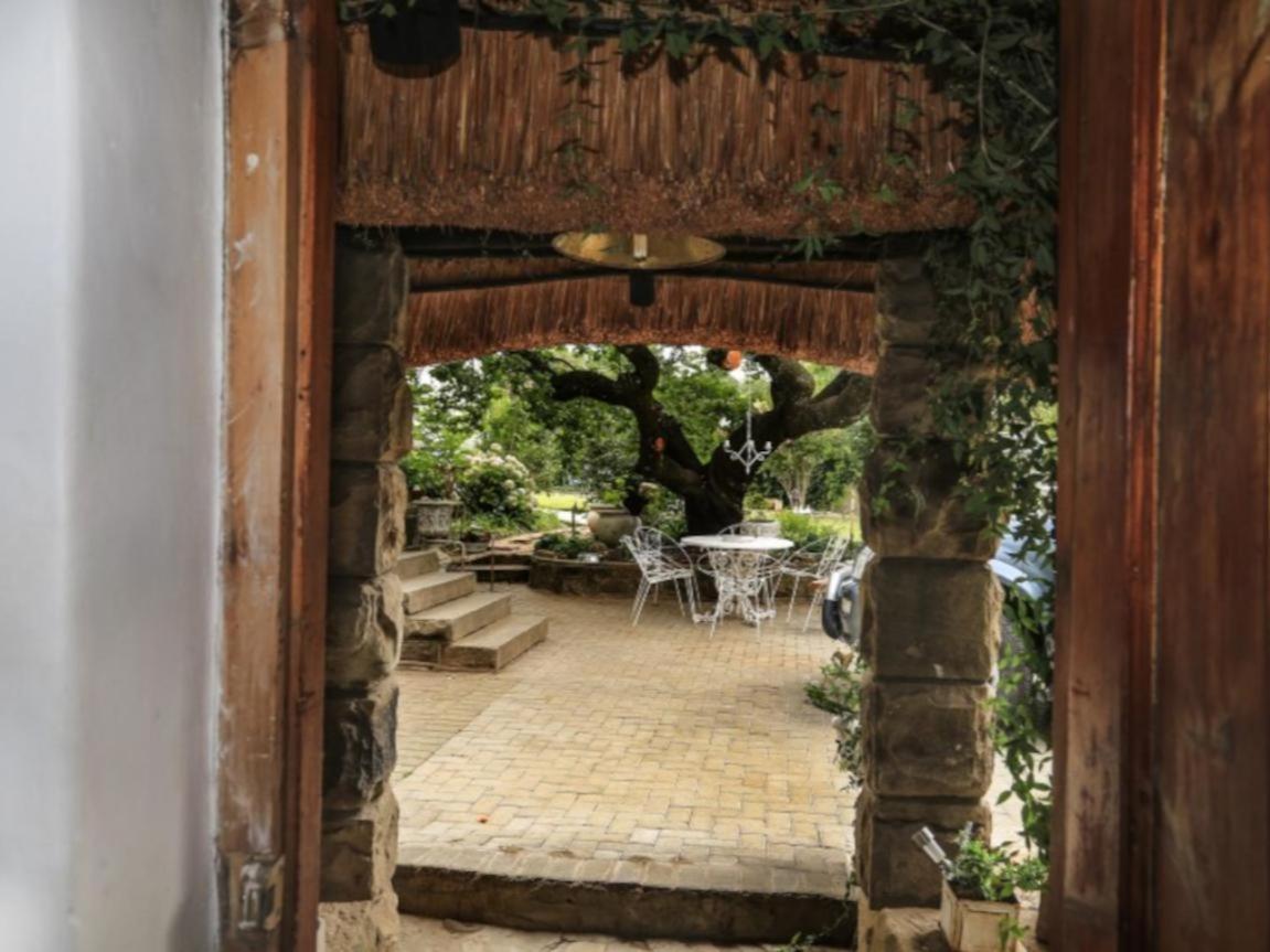 The Green Acorn Guest House Фиксбург Экстерьер фото